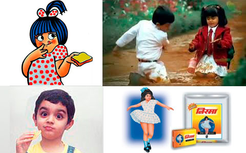 Ads featuring children1