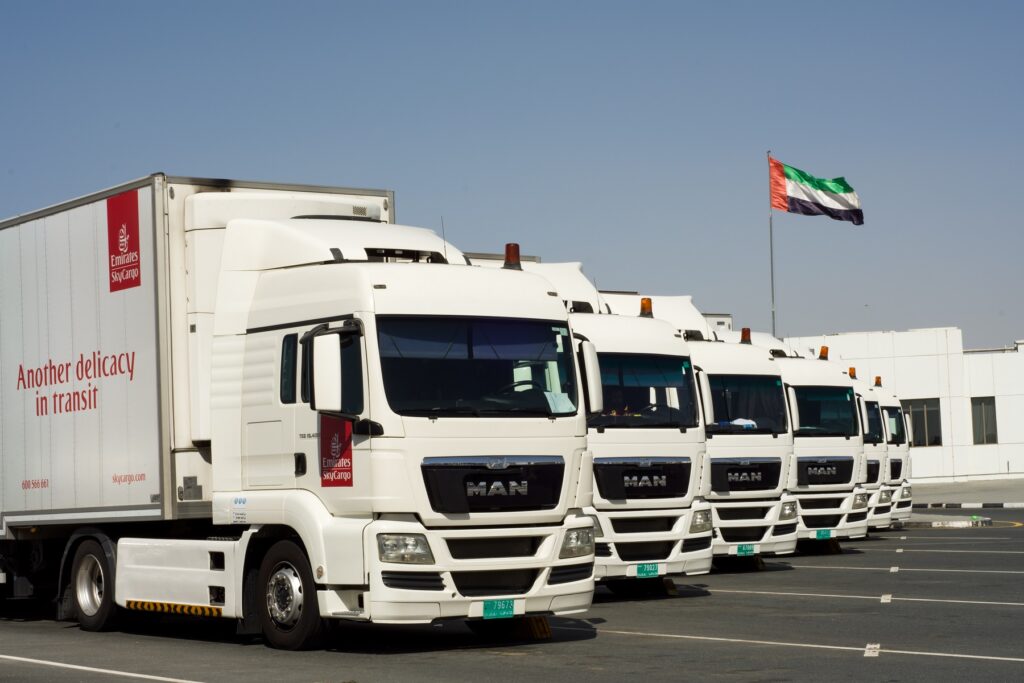 Emirates SkyCargo MAN ATC