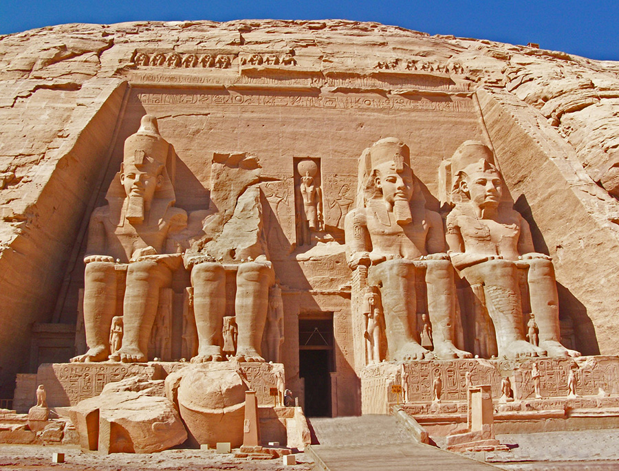 blog best places egypt abusimbel