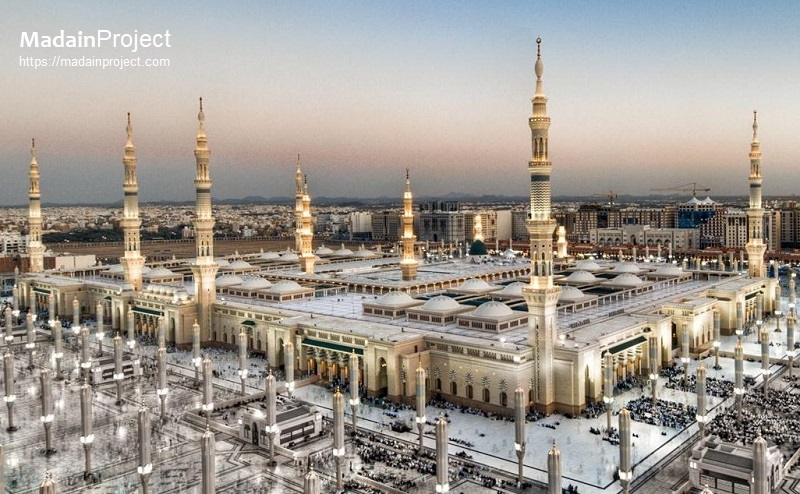 masjid nabawi 3842939