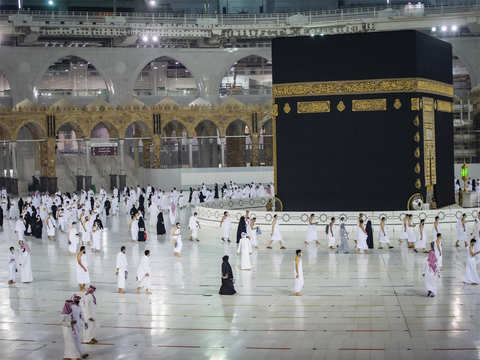 resuming umrah pilgrimage