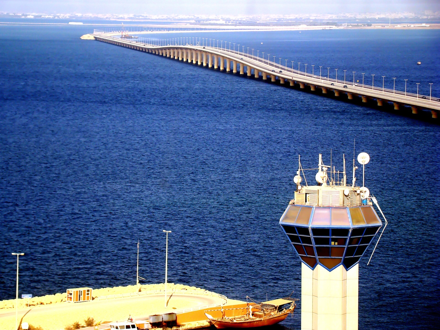 saudi bahrain bridge