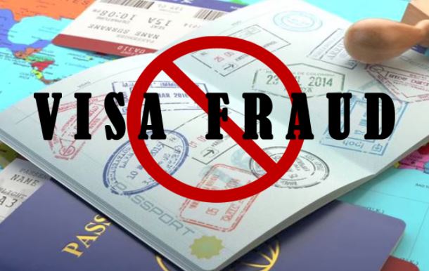 visa fraud