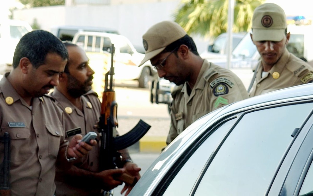 2442117 saudi police