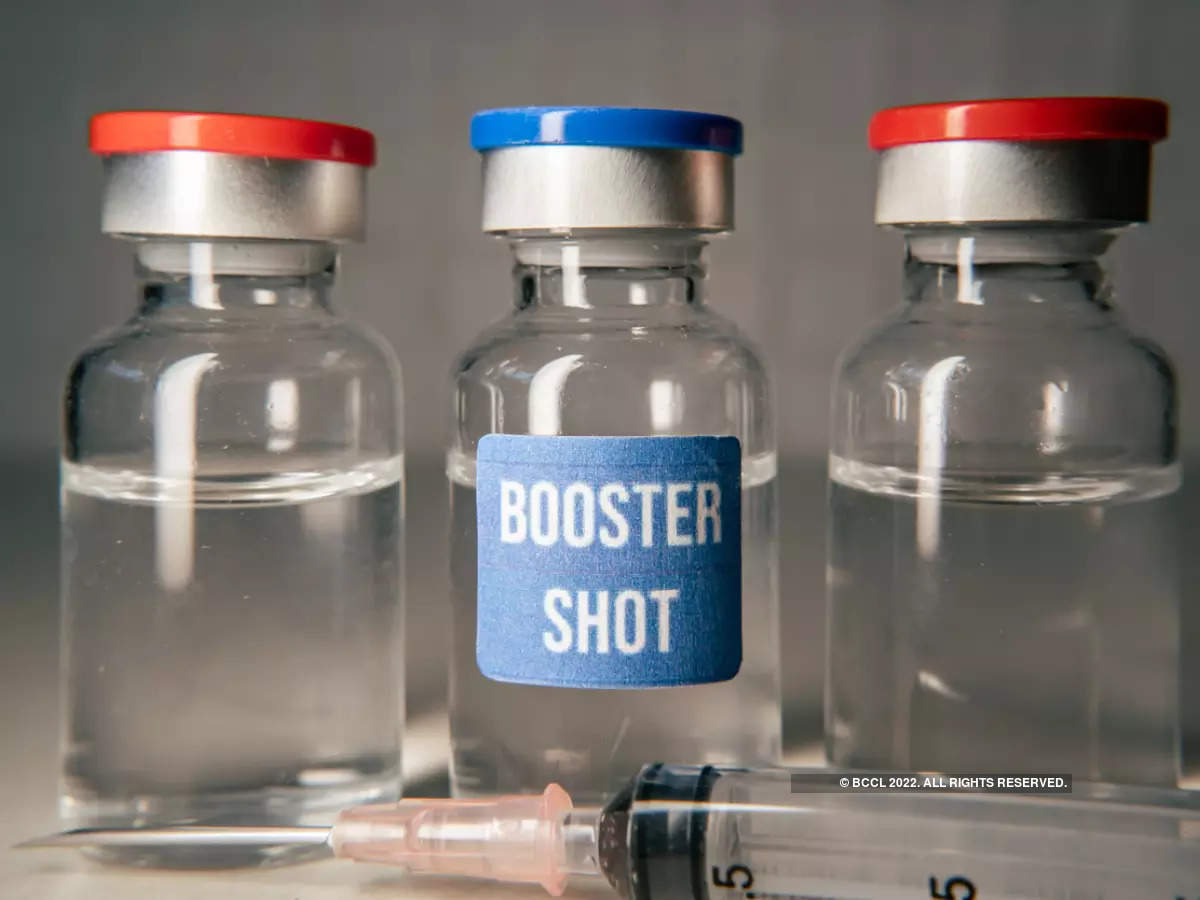 is booster dose helpful