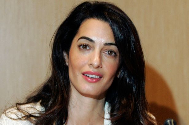 Amal Clooney main