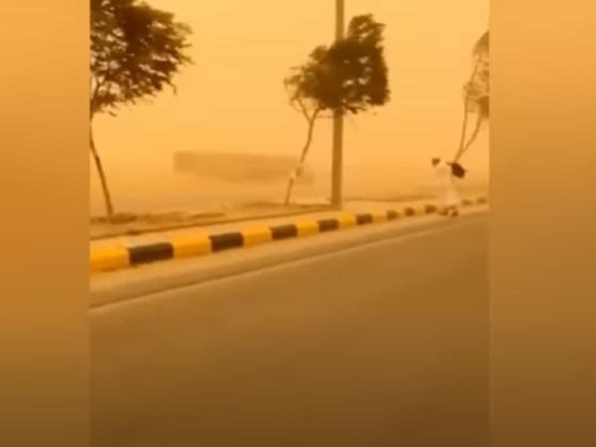 Sandstorm