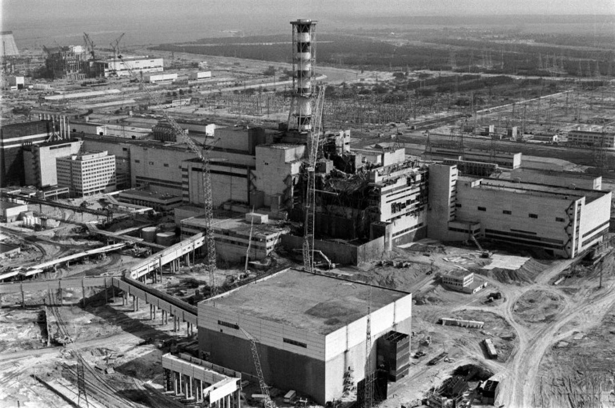 chernobyl 1986 afp