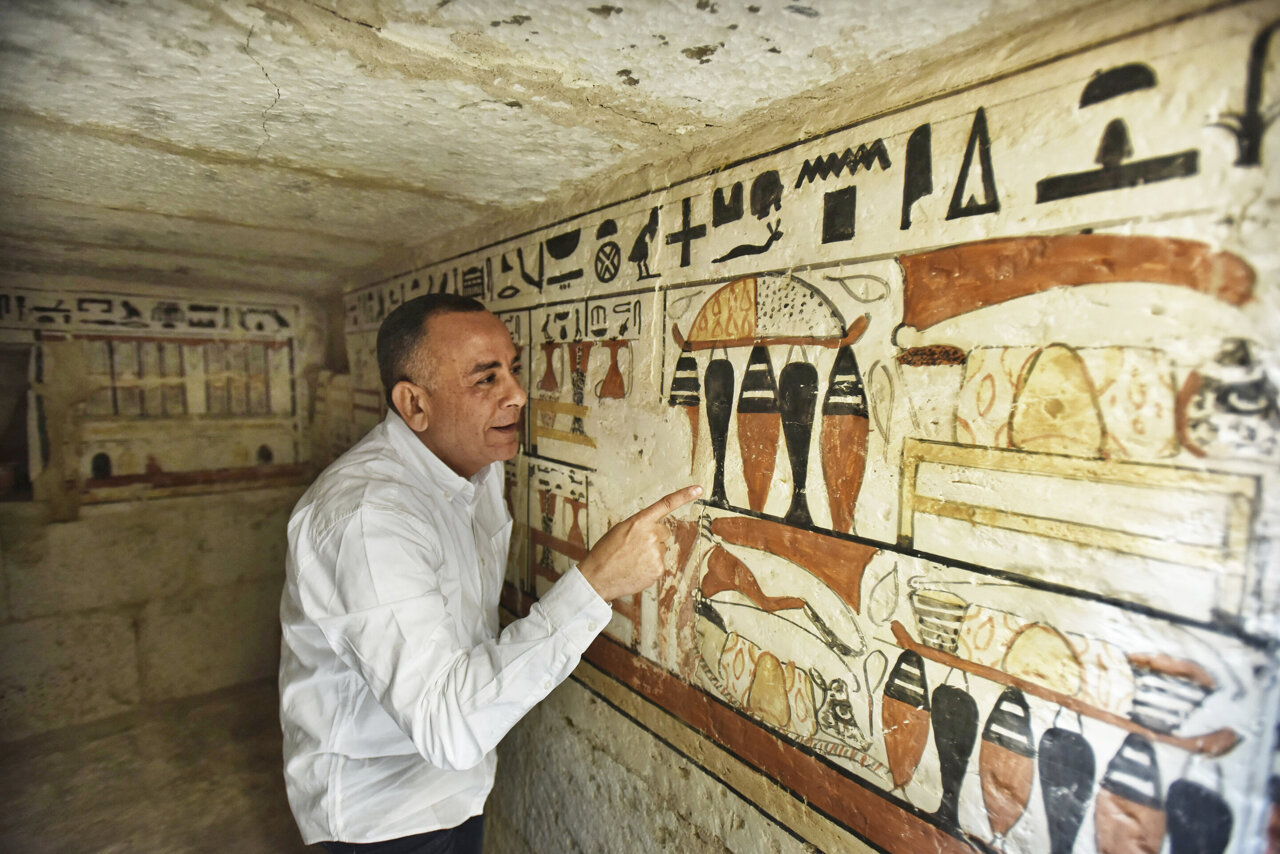 egypt displays recentl 1