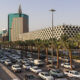 traffic king fahd road riyadh