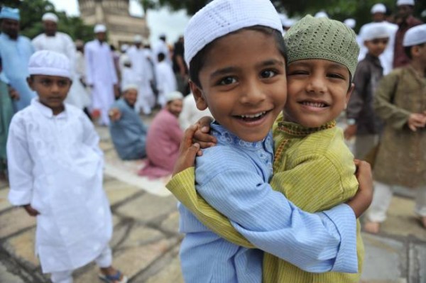 Eid kids