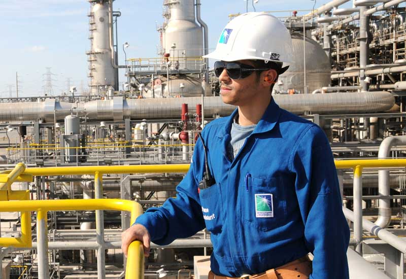 Aramco employee 5