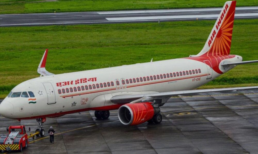 1301674 air india