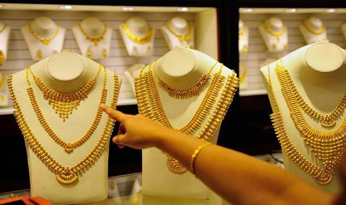 gold siver rate fall