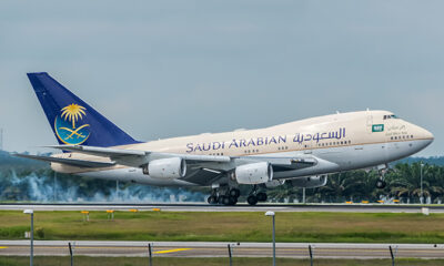 Saudi Airlines to suspend Canadian flights following human rights criticism