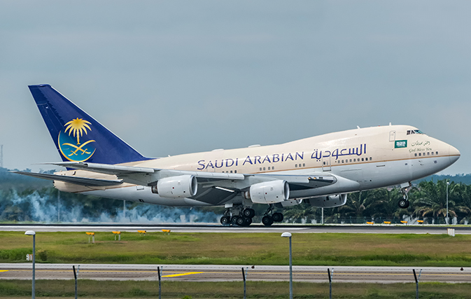 Saudi Airlines to suspend Canadian flights following human rights criticism